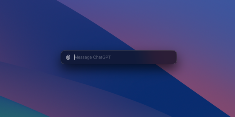 La muy publicitada aplicación para Mac de ChatGPT almacenaba conversaciones como texto sin formato